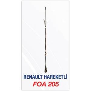 FLAS-ANTEN Tavan Anteni RENAULT