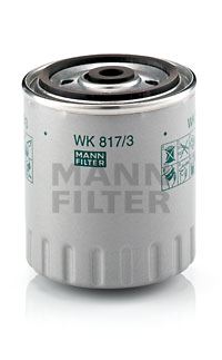 Yakıt Filtresi Mercedes Om601 W201 W202 W124 W210 W461 W638 B901>b904