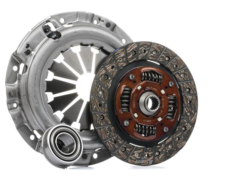 Debri̇yaj Seti̇ Baski Di̇sk Bi̇lya Mitsubishi Asx 1.6l 4a92 Ga1w 10-> / Lancer 1.6l 4g92 Cy1a Köpek B Alığı 10->