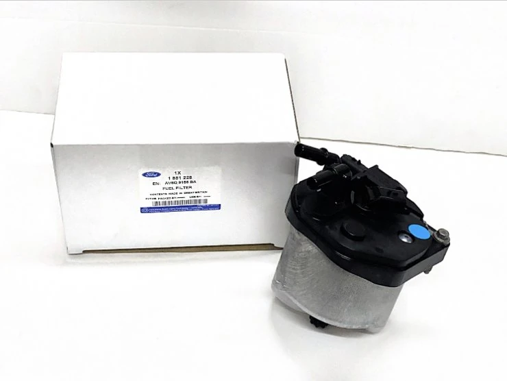 Yakıt Fi̇ltresi̇ Ford B-Max 12 Fiesta Vi 08 17 Focus III 11 17 Courier 14 Mondeo IV 07 14 Ecospor 13 Connect 14 1.5-1.6 Tdci Volvo C30 S40 S60 II V60 1.6 D2 10 Komple