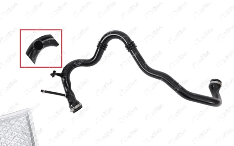 Hava Fi̇ltre Hortumu Duster-Logan II-Sandero II-Clio IV 1.5 Dci̇ K9k