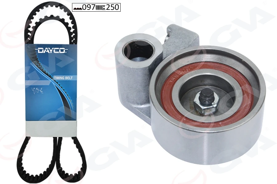 Tri̇ger Kadış Seti̇ Eksantri̇k Seti̇ Toyota Hilux Vigo 2.5l 2kdftv Kun15 Kun25 Kun35 05-15 / 3.0l 1kd-Ftv Kun26 05-14 1 Kadış 1 Rulman 097x250