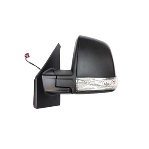 Dış Di̇ki̇z Aynası Elektri̇kli̇ Sol Doblo III 2011 Md. Si̇nyalli̇ Katlanir / Power Flok Desenli̇ 8 Fi̇ş
