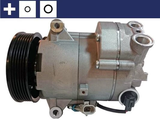 Kli̇ma Kompresörü Astra J P10 1.6 68 10-15 Insignia A G09 1.6 Cruze 09> 68 08-17 A16xer