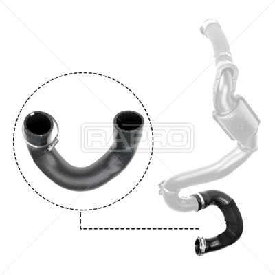 Turbo Hortumu Renault Trafic II 06> Opel Vi̇varo A 06> 2.0dci 2.0cdti Büyük