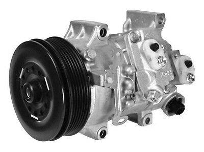 Kli̇ma Kompresörü Toyota Auris. Corolla 1.6l 1zrfe Zre151 07-12 / Avensis 1.6l 1zrfae Zrt270 09-18 / Verso 1.6l 1zrfae Zgr20 09-18
