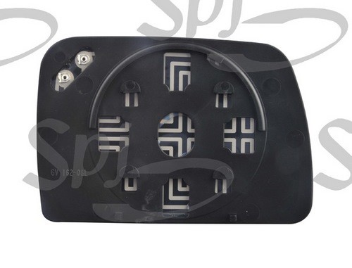 Dis Dikiz Ayna Camı E53 X5 Elektrikli Ayna Camı 99/07 Kor Noktali Mavi Cam Sol