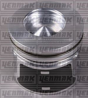 Piston Segman Std 8250mm Connect 18tdci 110ps 07 14