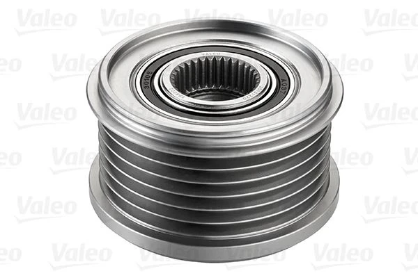 Alternatör Kasnaği Rulmanli 206-207-307-308-406-407-Partner-C2-C3-C4-C5-C8-Xsara 1.4i-1.6i-2.0hdi