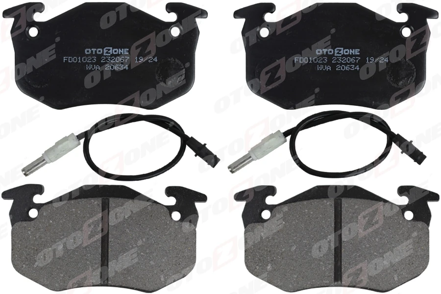 Ön Balata Renault R5 72>85 Clio I 91>98 Express 85>92 Twingo I 93>07 Fi̇şli̇