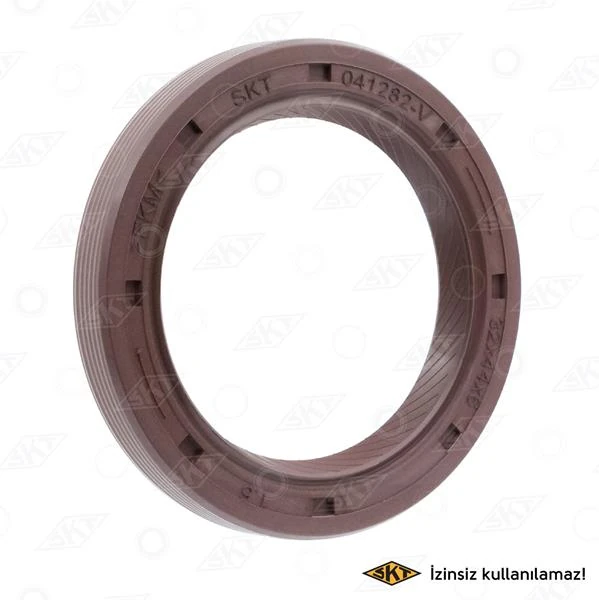 Krank Ön Sağ Keçe Renault Clio II 98>05 Clio III 05> 1.2-1.2 16v D4f 32x44x6