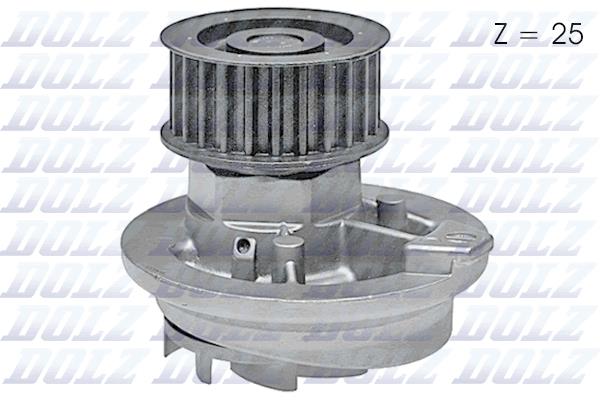 Devi̇rdai̇m Astra F-G-Vectra A-B-Omega B-Kadett E-Calibra A 1.8i 16v-1.7d-2.0i 16v 1334041