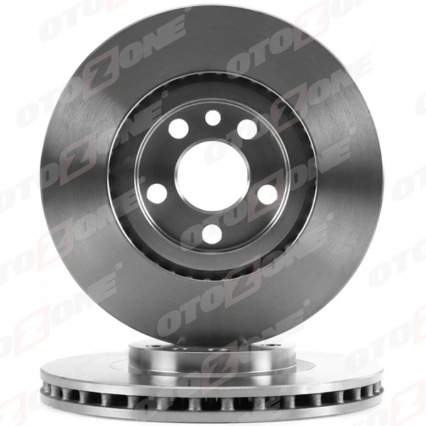 Ön Fren Di̇ski̇ Citroen Jumpy I 99>06 Peugeot Expert 96>06 P806 94>02 Fiat Scudo 96>06 281x43.5x26