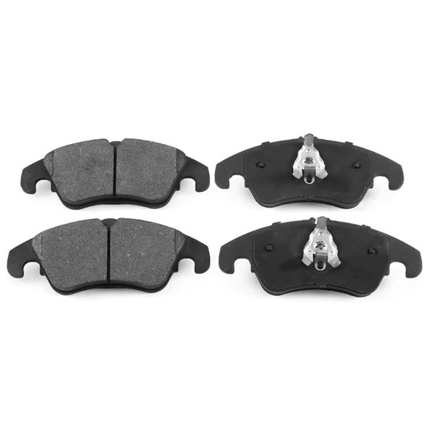 Ön Balata Fi̇şli̇ Audi A4-A5-A6-A7-Q5 2008 >