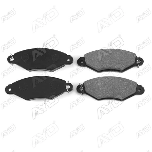 Ön Fren Balatasi Renault Kangoo 97 Clio Symbol I 98 Citro N Xsara 97 02