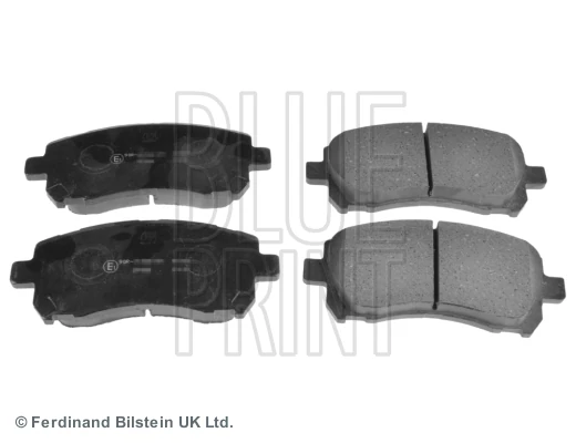 Ön Fren Balata Subaru Forester 2.0l S Turbo 97-02 / Outback 2.5l 3.0l 99-09