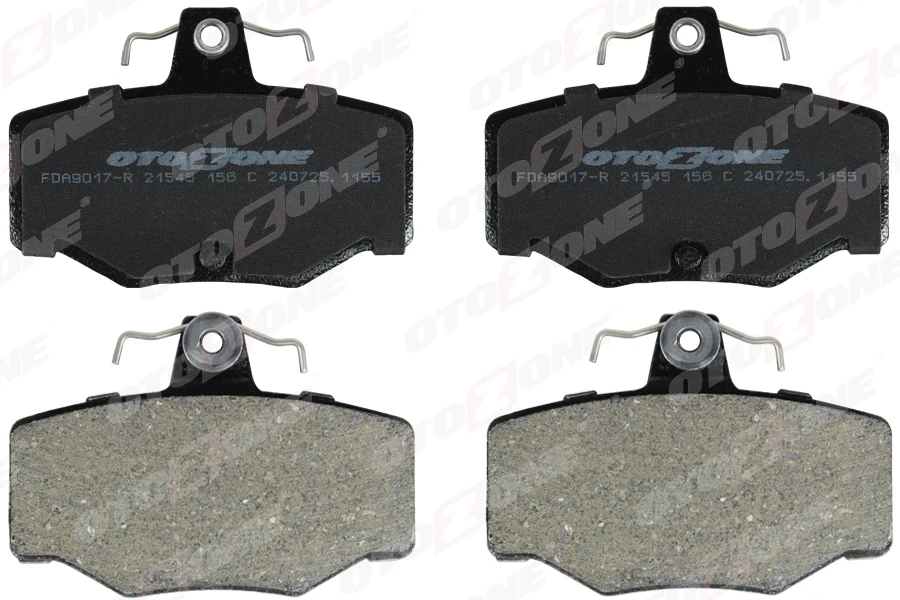 Arka Fren Balata Nissan Almera 1.5l Qg15de N16 02-> / Primera 1.6l 2.0l Ga16 Sr20 P11 97-01