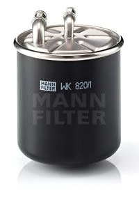 Yakıt Filtresi Mercedes Om646 W203 W204 C219 W211 W221 W639 B906