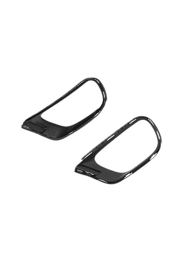 Çerçeve Si̇s Far Si̇yah Set Citroen C3 2020