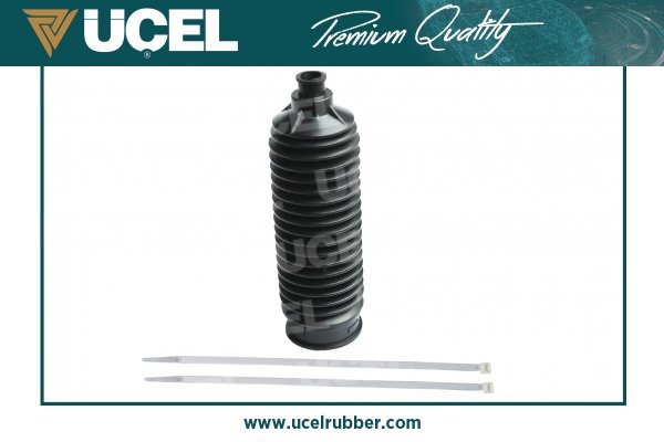 Direksiyon Rot Körüğü Sağ Sol Focus Cak 98>05 Transi̇t Connect Tc7 02>13 Mazda 121 III 96>03 110 90 75ps