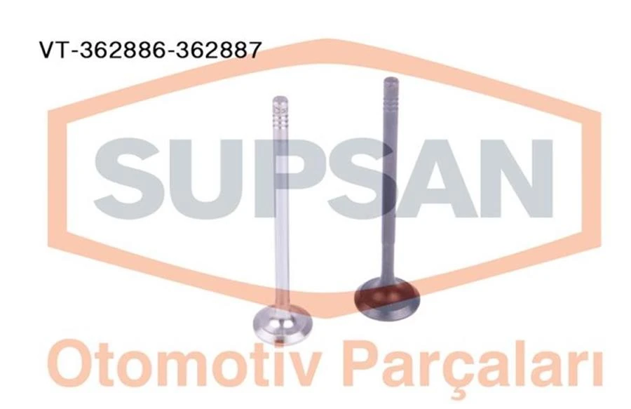 Subap Emme Egzoz Megane III-Scenic III-Capture 1.2tce-Clio IV-Capture 16 Valf