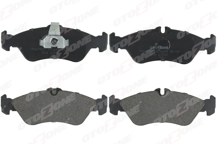 Fren Balatasi Arka Mercedes Sprinter B901>b904 . Volkswagen Lt 28-35-46