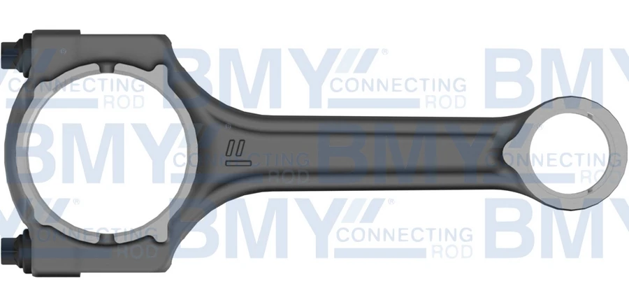 Pi̇ston Kolu 69.60mm Albea-Doblo-Linea-Fiorino-Corsa-Astra-Combo 1.3 Mtj-Jtd-Cdti̇