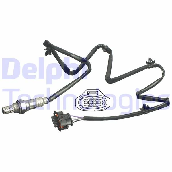 Oksi̇jen Sensörü Konum 2 Opel Astra H-Zafira B-Astra G 2.0 Z20lel-Ler-Leh-Let