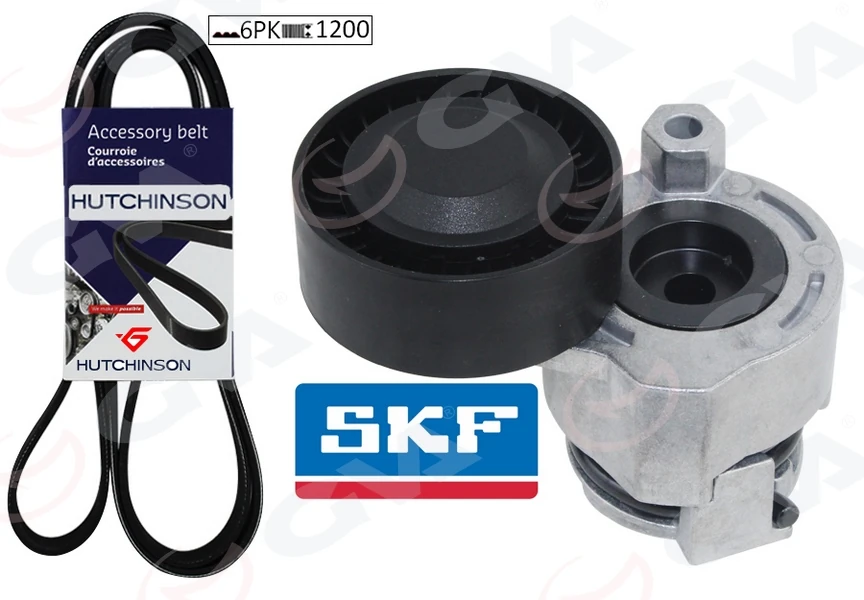 Alternatör Gergi̇ Ki̇ti̇ Kutuklu Clio II 01>06 Fluence 10>laguna III 07>15megane II 02>08megane III 08> Juke F15 10>duster 10>sandero II 12> Dokker 12> 1.4 K4j 1.5 Dci K9k 1.6 K4m K026pk1203