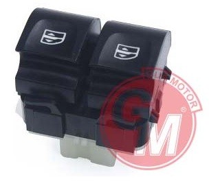 Cam Açma Anahtari Ön Sol Renault Clio IV-Symbol-Dacia Dokker-Yeni̇ Sandero-Lodgy