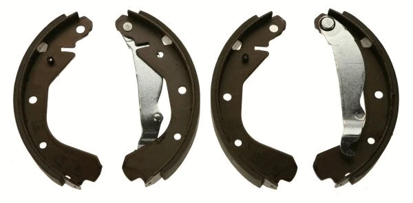 Arka Pabuç Balata Combo 84-92-Corsa A 84-93-Kadett 83-92 200x29 Gs6214