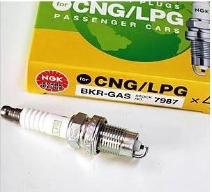 Ateşleme Buji̇si̇ Bk Ve Bkr Serisi / Cng-Lpg Yakıtlı Araçlar Için Muadil Buji-Özel Üreti̇m Bkr-Gas