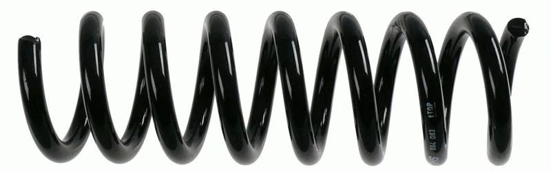 Sachs Helezon Yayı Arka Mercedes-Benz