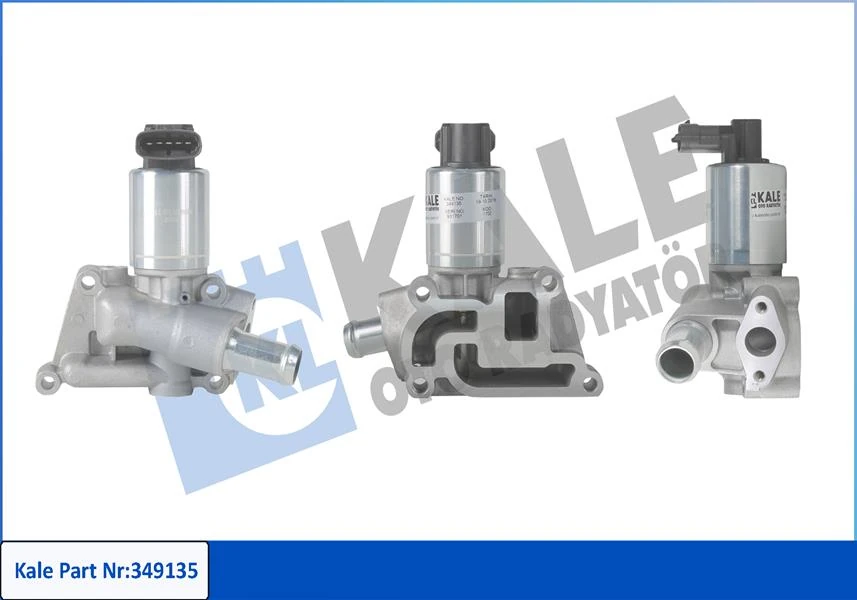 Egr Valfi̇ Astra G-Astra H-Corsa C-Meriva A 1.0-1.2-1.4 Z10xep-Z12xe-P-Z14xep