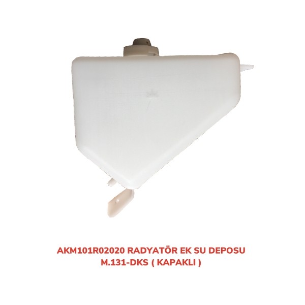 Genleşme Kavanozu Kapaklı M131 Dks Şi̇şi̇rme Baskili