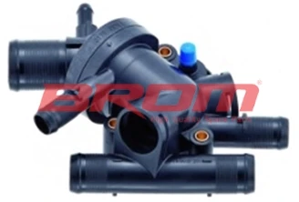 Termostat 89 C Komple Kangoo 97 Megane I 96 Clio II 98 05 Laguna 96 1.9d F8q Sensör Deli̇kli̇