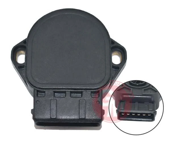 Gaz Pedal Sensörü Renault Kango-Cli̇o-Megane 1.2-1.4 1.6