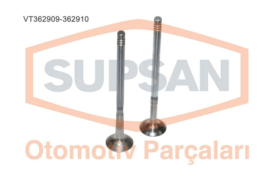 Subap Emme Egzoz Euro5 Doblo-Palio-Albea-Punto-Astra J-Corsa D-E-Meriva-Combo 1.3 Dmtj-Cdti Z13cdti In-8/ex-8 20032-19 / 20033-19