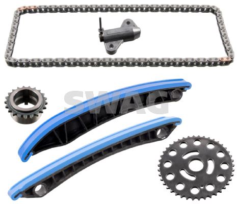 Eksantrik Zincir Seti Mercedes Om622 Om626 W447 W205 . Renault R9m 1.6 Dci Trafic Megane Kadjar Nissan Qashqai X-Trail Opel Vivaro B Krank Disli Yuksekligi: 33mm