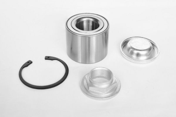 Arka Teker Porya Rulmanı Opel Croosland 17 P207-P208-P301-P307-P2008-C3-C4-C-Elysee-Ds3