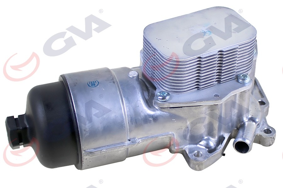 Yağ Soğutucusu Komple P206-P207-P208-P301-P307-P308-P407-P508-P2008-P3008-P5008-Partner-Berlingo-E Xpert-Rifter-Jumpy-C2-C3-C3-C4-C5-Xsara-Ds3-Ds4-Ds5 Euro 5 1.4 Hdi Dv4c 1.6 Hdi Dv6c Fi̇esta 08