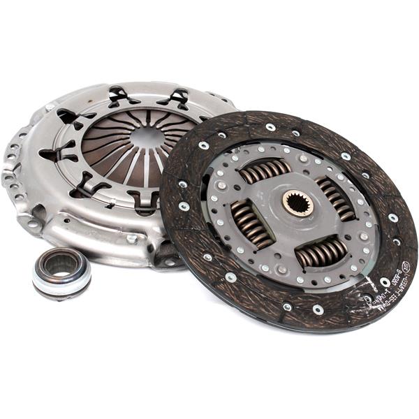 Debri̇yaj Seti̇ Partner-Berlingo-C3-Jumpy-C4-Xsara-207-307-308-Expert 1.6 Hdi 16v 11/04> Dv6bted4