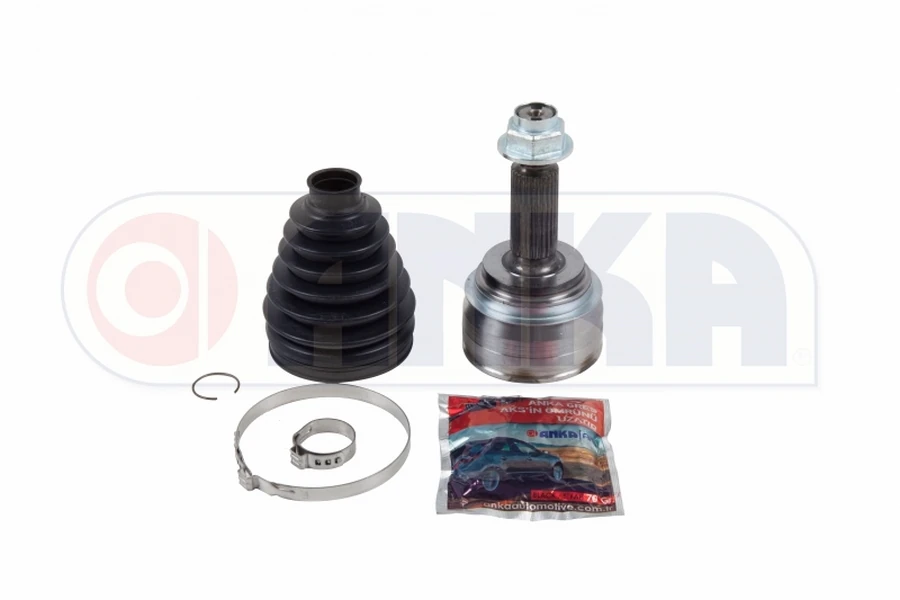 Aks Kafasi Dış Hyundai Elantra-İ30 1.6-1.6 Crdi̇-Kia Soul 1.6 09 > Otm. Vi̇tes