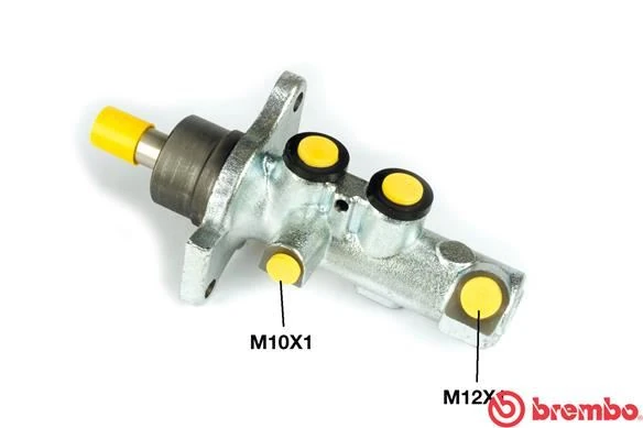 Fren Ana Merkezi̇ 25.4mm Opel Astra H 04>14 Zafira B 07>15 Esp Hari̇ç