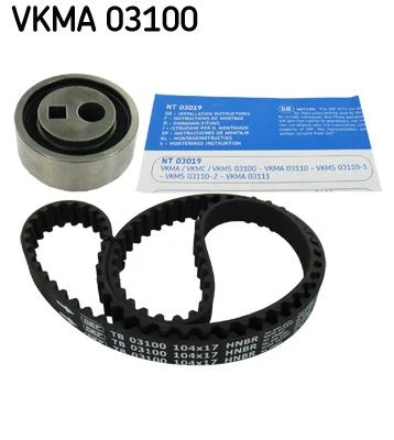 Eksantri̇k Gergi̇ Ki̇ti̇ 104x170 P106-P206-P306-Ax-C15-Saxo 1.0-1.1