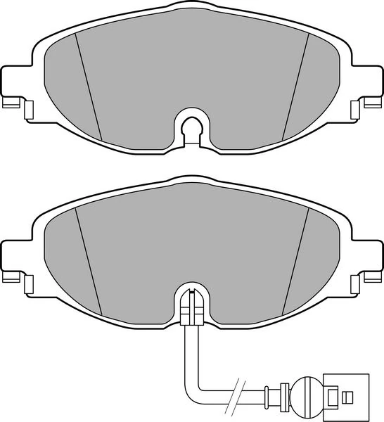 Ön Balata Golf7-A3-Leon-Tiguan-Passat-Octavia-Superb 12 >