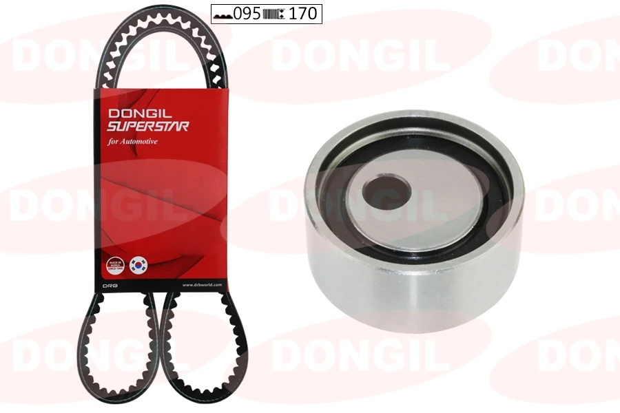 Eksantri̇k Gergi̇ Ki̇ti̇ Renault Clio I 90>98 R19 88>95 Megane I 96>99 095x170 1.2-1.4-1.6