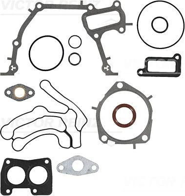 Alt Takım Conta Astra H-Vectra C-Zafira B-Doblo-Brava 1.9 Cdti-D-Jtd Z19dth-Dtj-Dtl