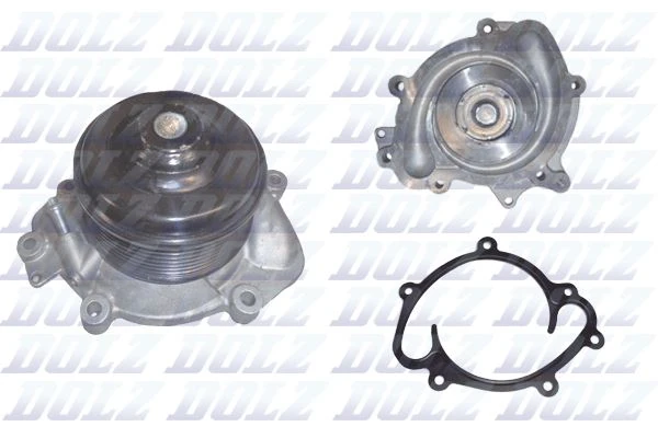 Devirdaim Pompasi Mercedes Om642 W204 C218 W212 X204 W164 W166 W221 W251