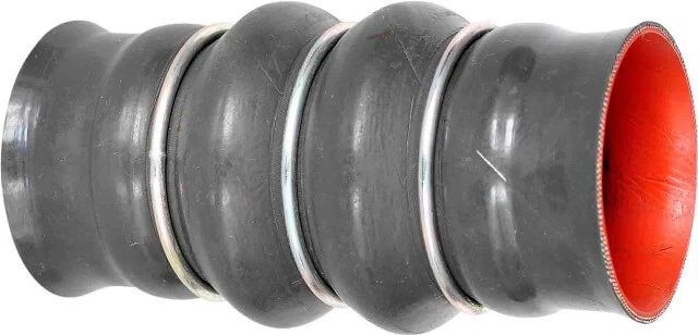 12444 Turbo Hava Hortumu Kirmizi Si̇li̇kon 206-207 1.6 Hdi Focus II 1.6 Hdi